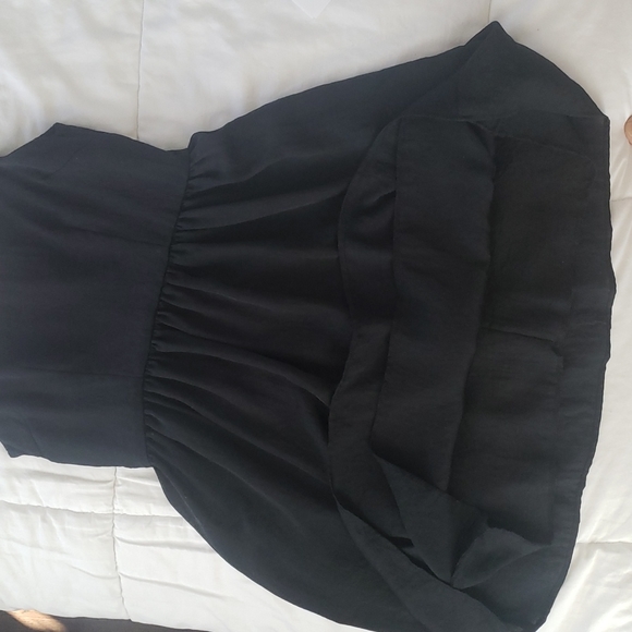 Necessary Objects- Women Strap Dress, Black, Small - Picture 5 of 7